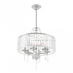 Люстра на штанге Arte Milano Sorrento-1009 371009/6/300/500 CR