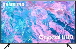 Телевизор Samsung 43" UE43CU7100UXRU
