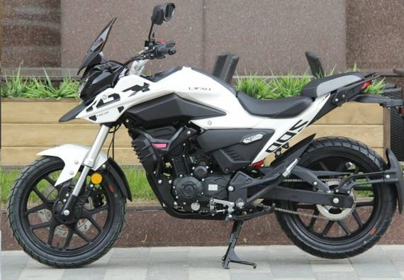 Мотоцикл LIFAN KPT200 (LF200-10D) ТУРЭНДУРО