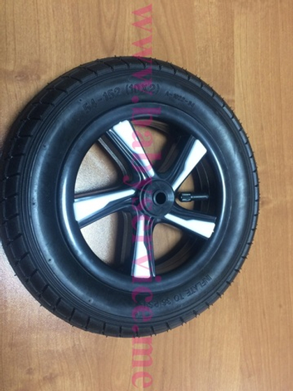 Колесо переднее 10