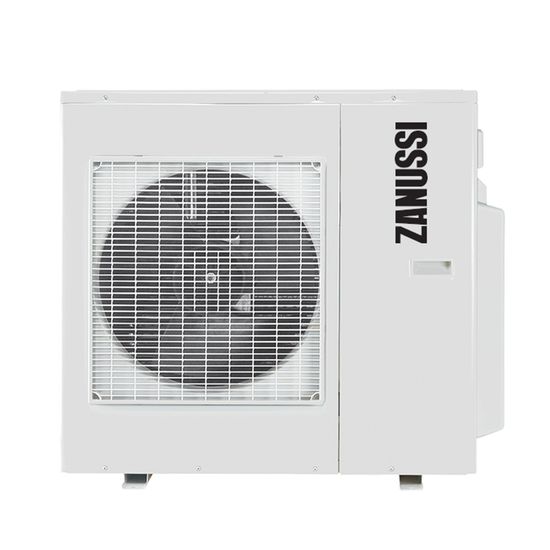 Блок внешний ZANUSSI ZACO/I-18 H2 FMI/N8 Multi Combo сплит-системы