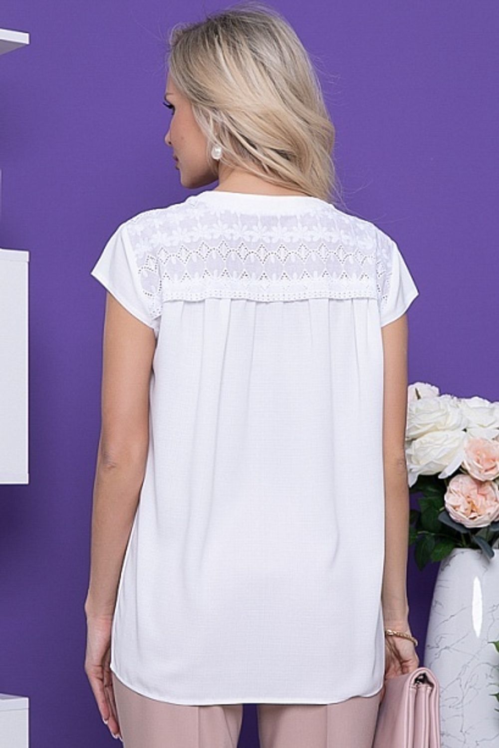 Блузка 41565 Avili