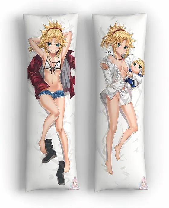 Дакимакура Сейбер №33