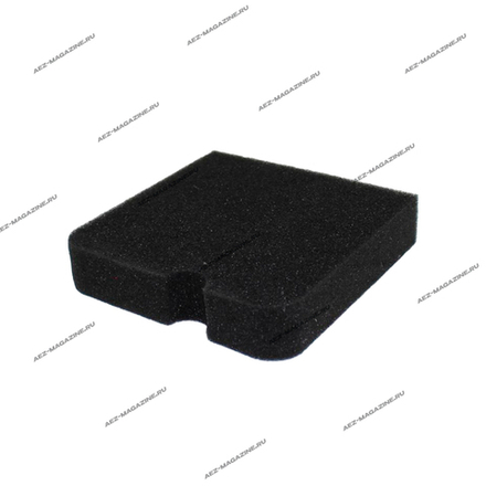 Фильтр воздушный для генераторов Китай 5-6кВт, 118х118х25мм