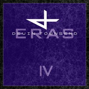 Devin Townsend Project / Eras - Vinyl Collection Part IV (Limited Edition Box Set)(9LP)