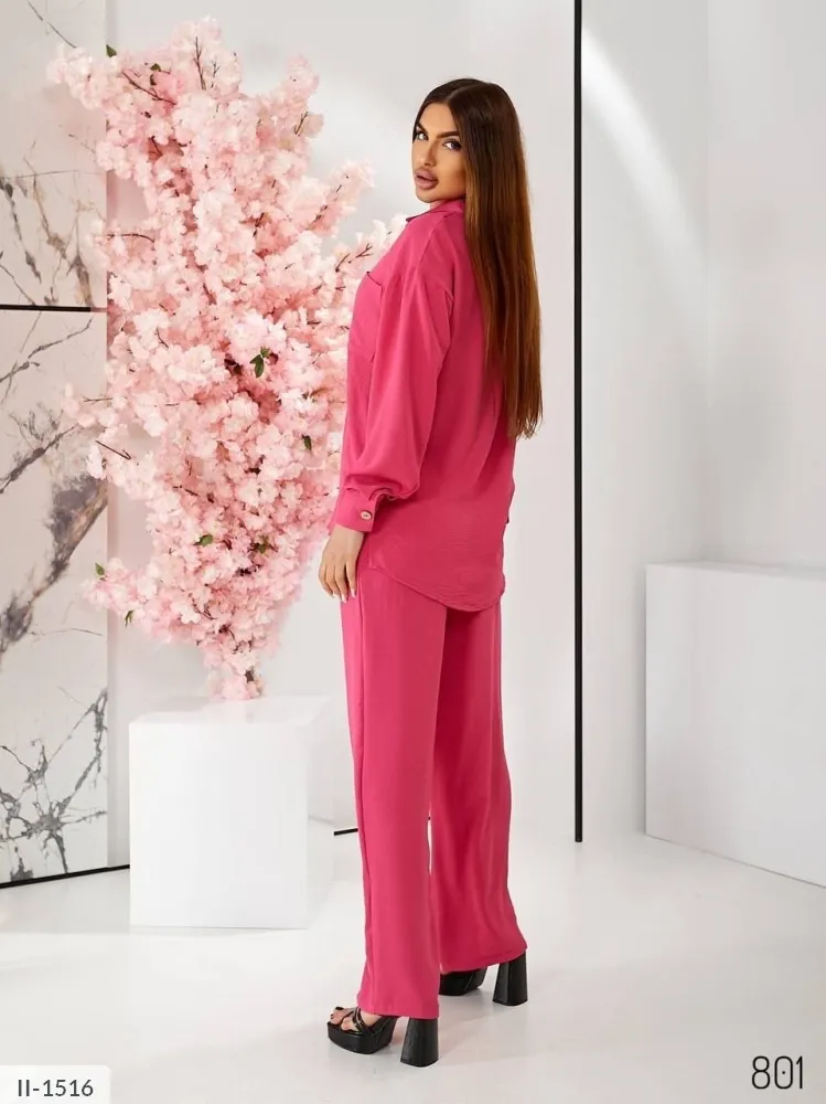 Костюм II-1504 Фабрика Моды