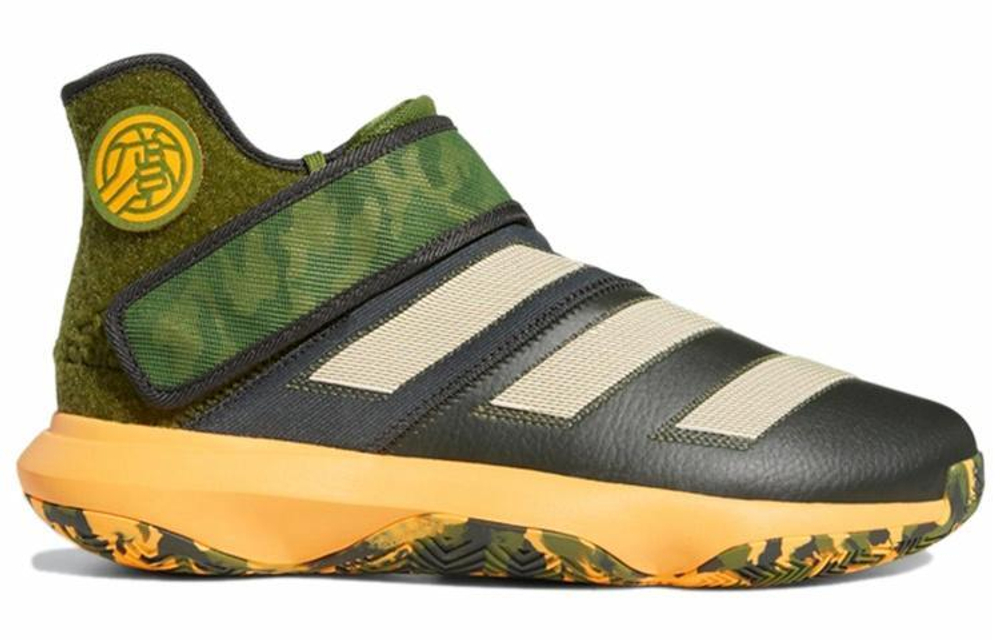 Кроссовки Adidas Harden Be 3 Gca