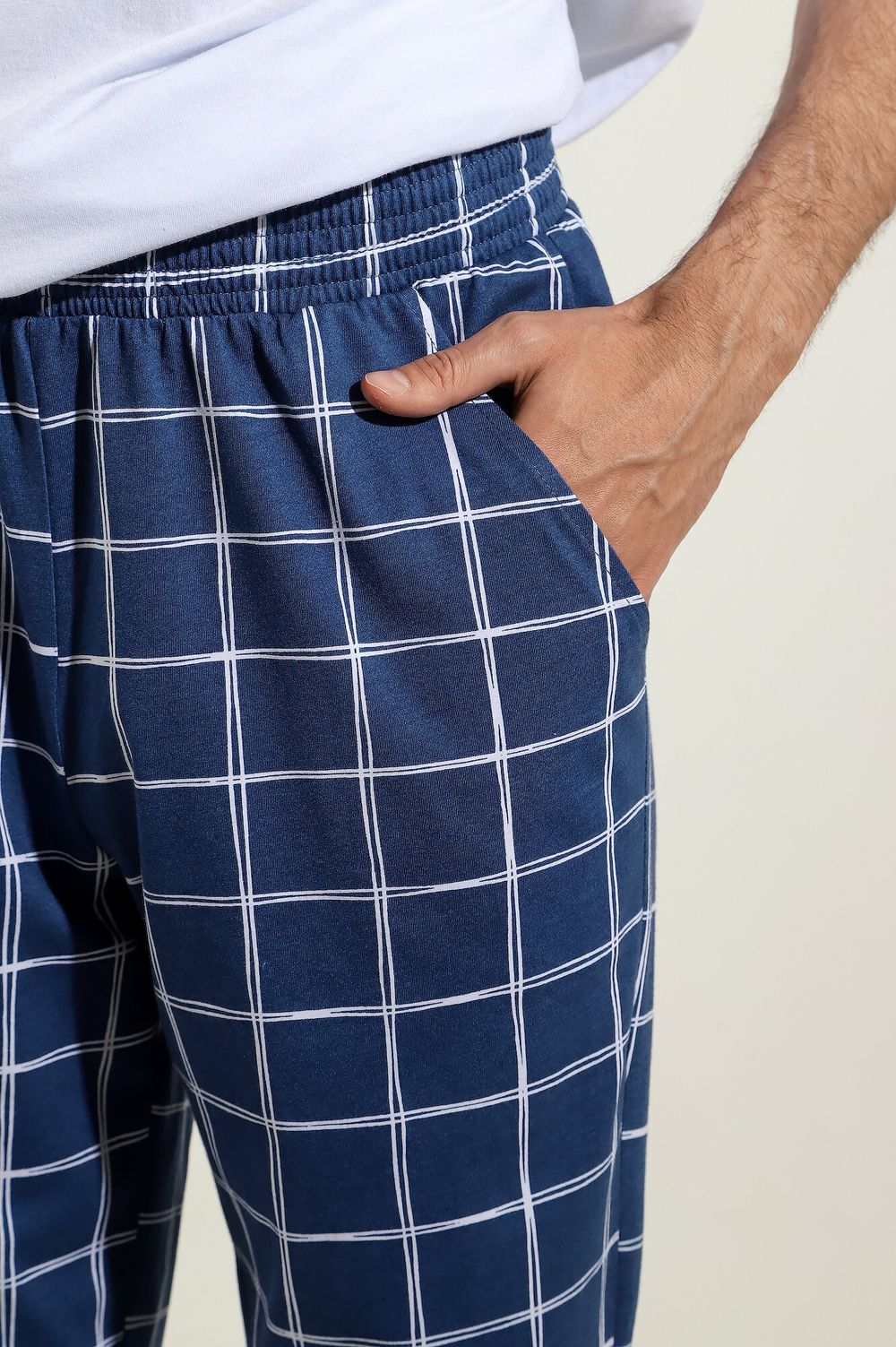 Брюки мужские Старт-5 Виотекс СИНИЙ