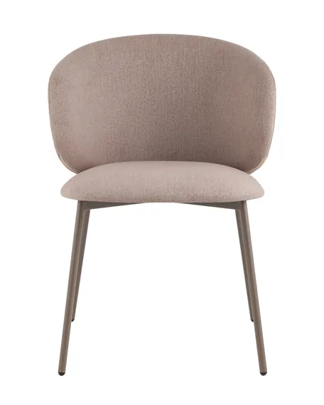 Стул Blaze, бежевый велюр