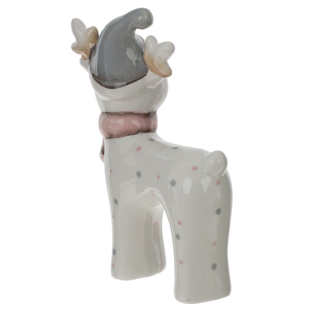 GAEM Фигурка декоративная "Олень", L10,5 W4 H15,5 см