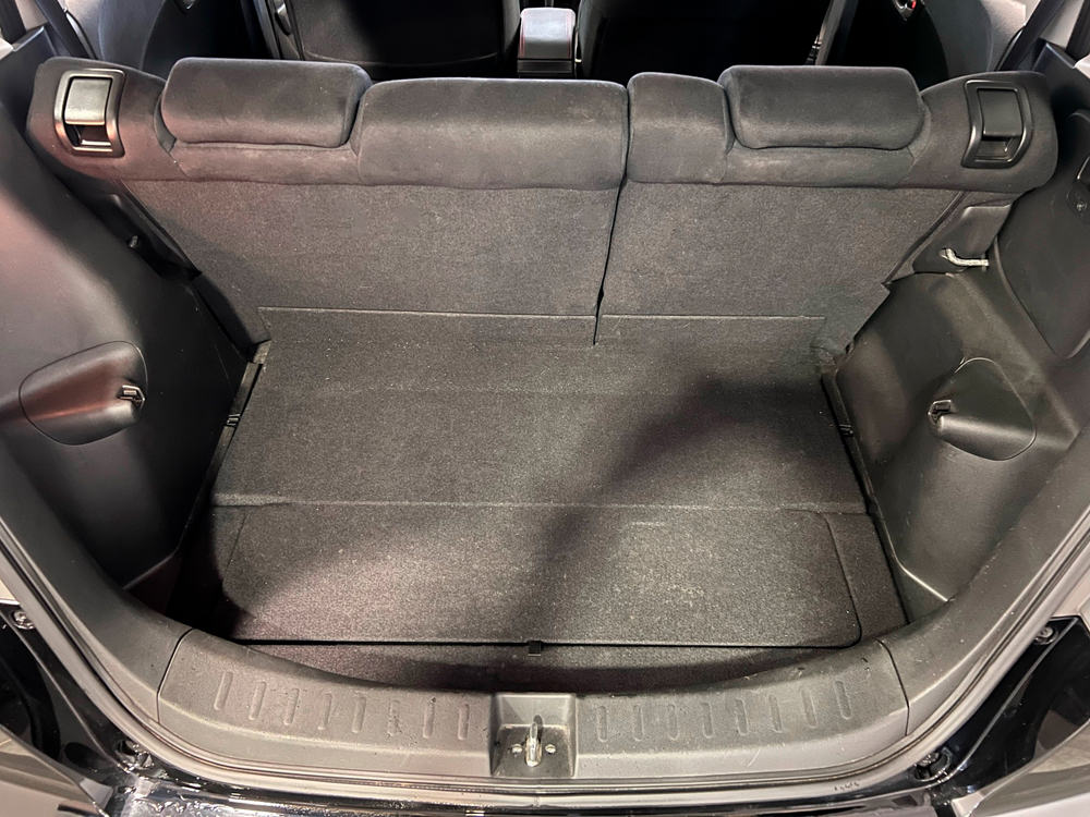 Honda Fit, 2007 год