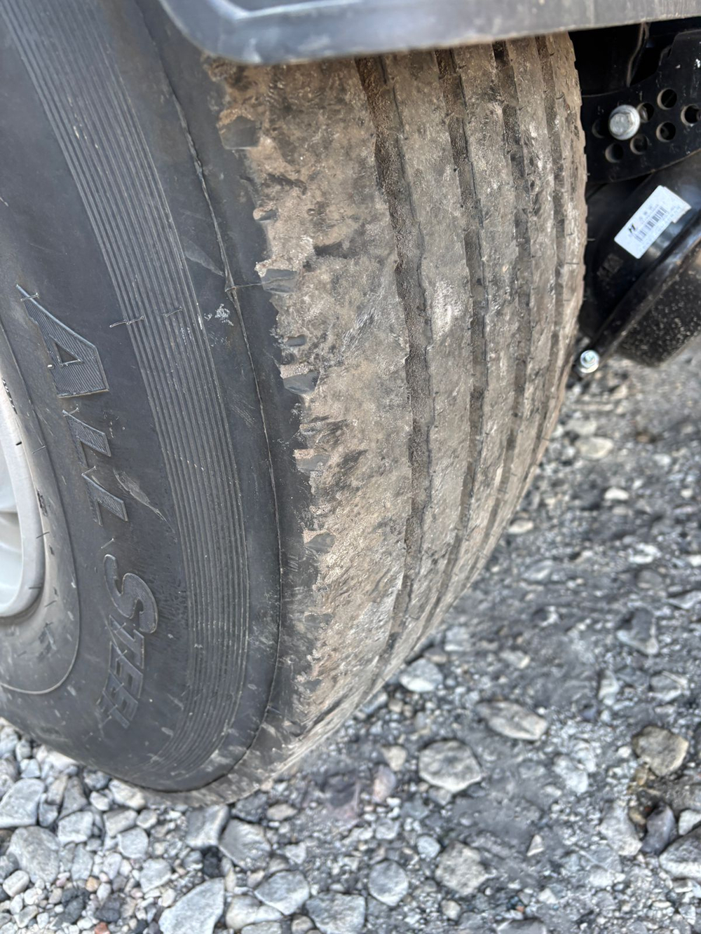 ТЕХАС 9751* Полуприцеп цистерна 9751H5 (битумовоз)