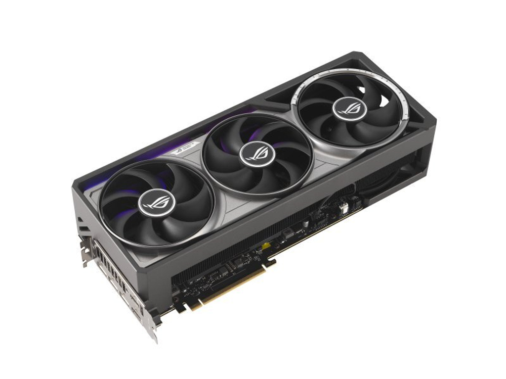 Видеокарта Asus Nvidia GeForce RTX 5080 ROG ASTRAL [90YV0LV0-M0NA00]