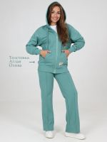 Виталина - брюки олива Iv-capriz (Акция)