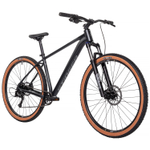 Велосипед 29" STINGER GRADIENT STD р. MD серый