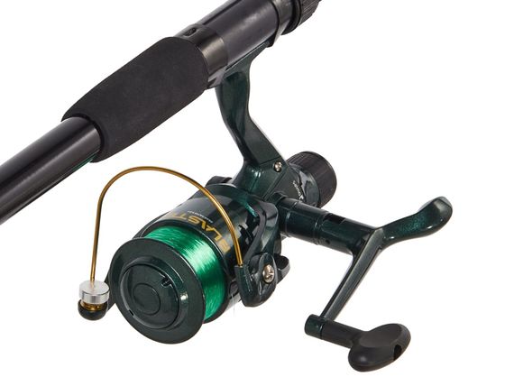 Спиннинг-комплект Salmo Blaster TELE SET 2.4