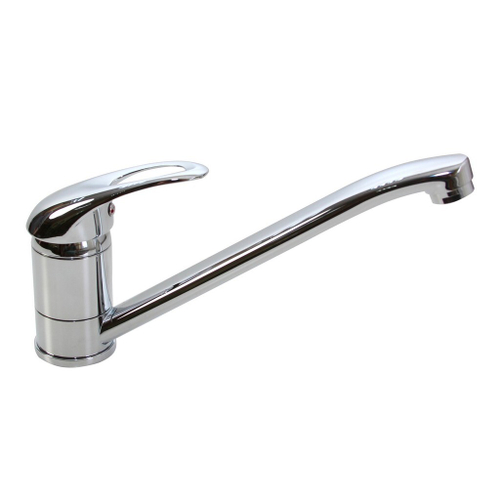 Смеситель для кухни 40к T.MARKT 15-4004 с/отв п/гайку