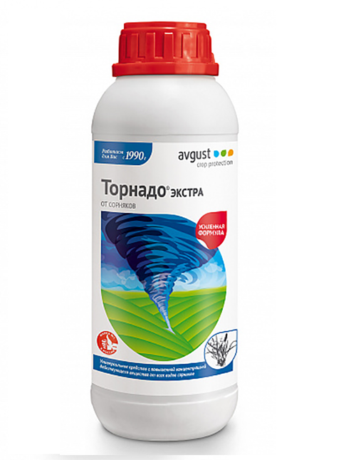 Торнадо ЭКСТРА   900 мл  гербицид