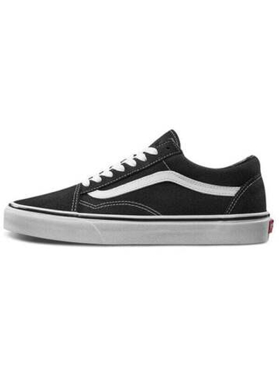 Кроссовки Vans Old Skool Black White