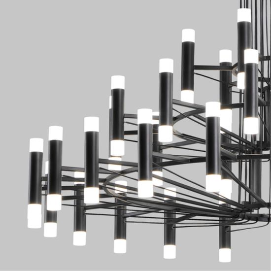 A2482SP-84BK СВЕТИЛЬНИК ПОДВЕСНОЙ