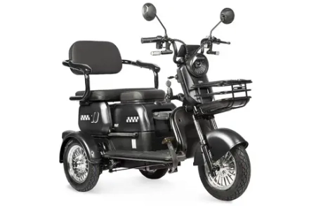 Электротрицикл Rutrike Бумеранг