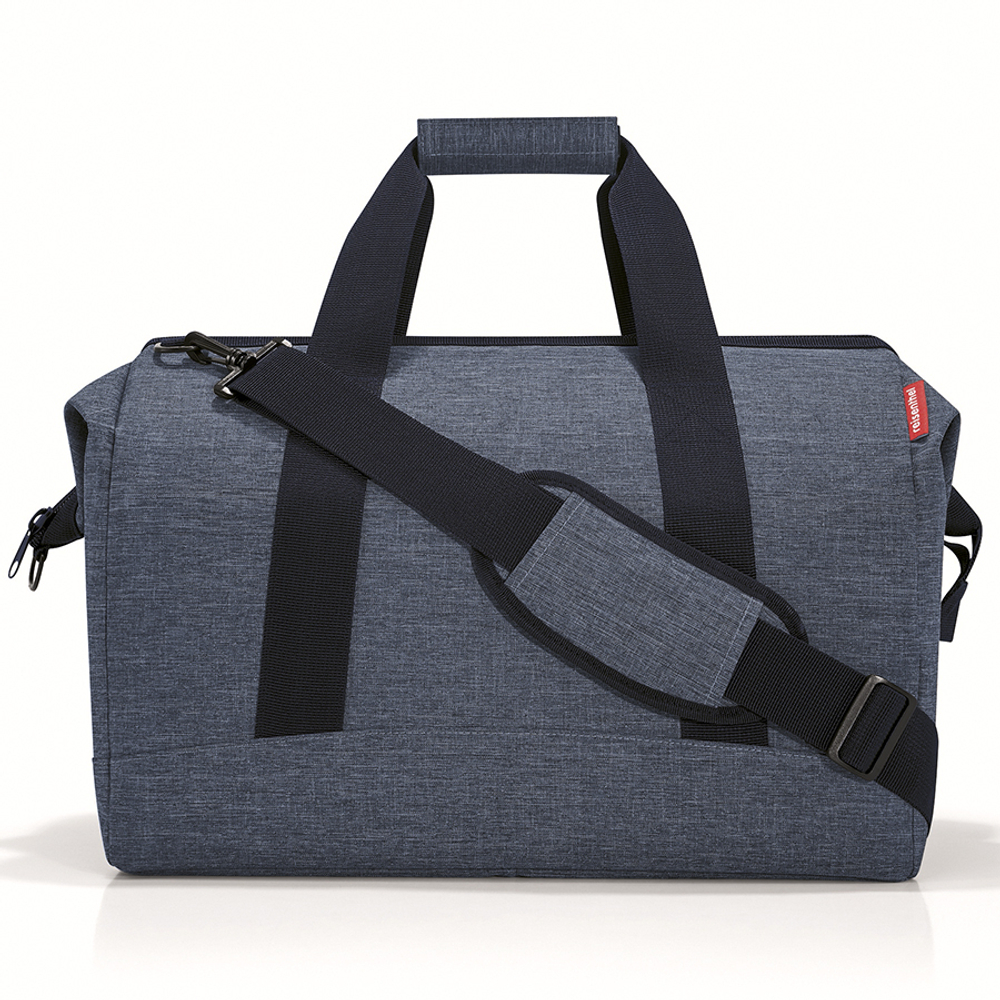 Сумка allrounder l twist blue