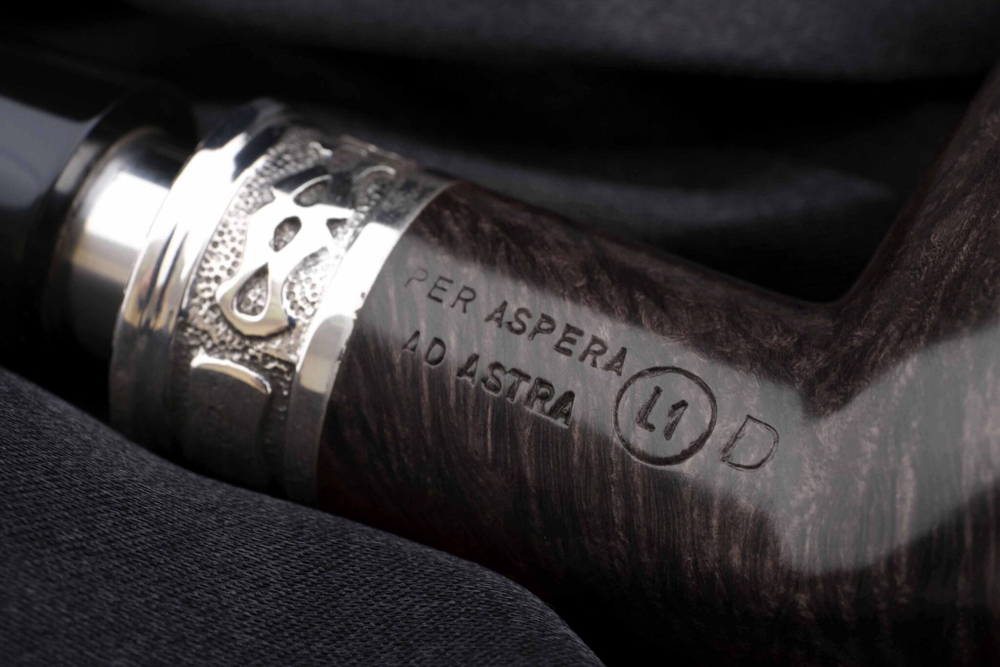 Трубка SER JACOPO Leonardo da Vinci L1 Straight в шкатулке