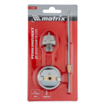 Комплект для краскораспылителя 57319 : сопло 2,5 мм, игла, форсунка Matrix