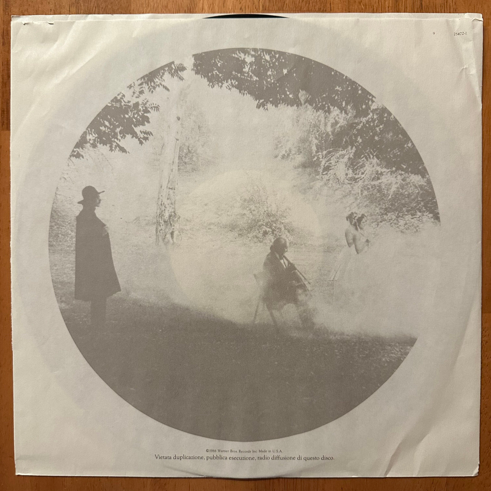 Father Guido Sarducci ‎– Breakfast In Heaven (США 1986г.)