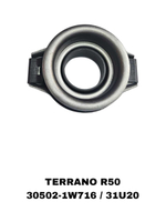 ВЫЖИМНОЙ TERRANO R50