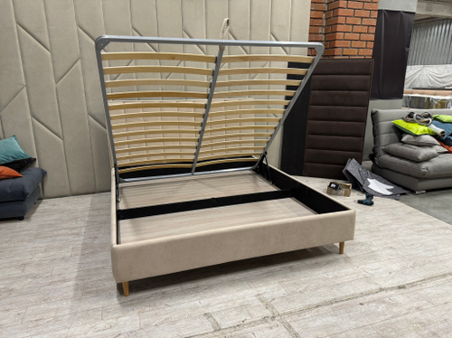 Кровать Венеция  1800*2000 с под. Механизмом Modus 03