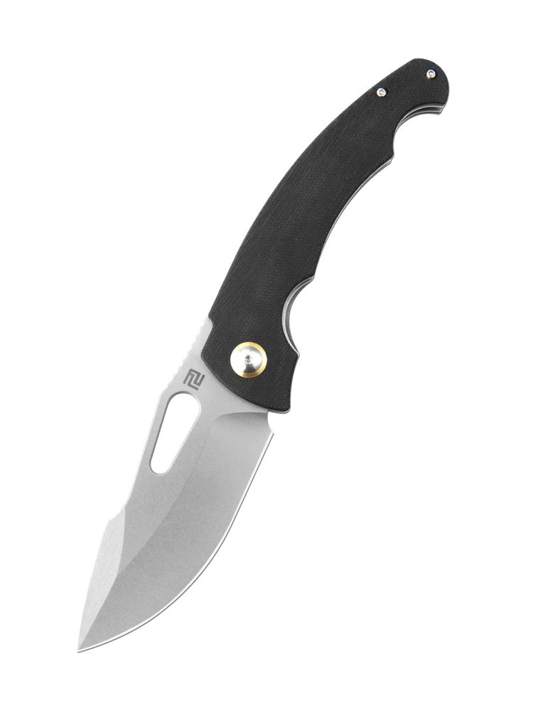 Нож Artisan Cutlery 1860P-MBK Xcellerator
