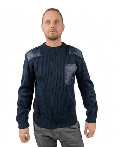 Свитер шерстяной тактический