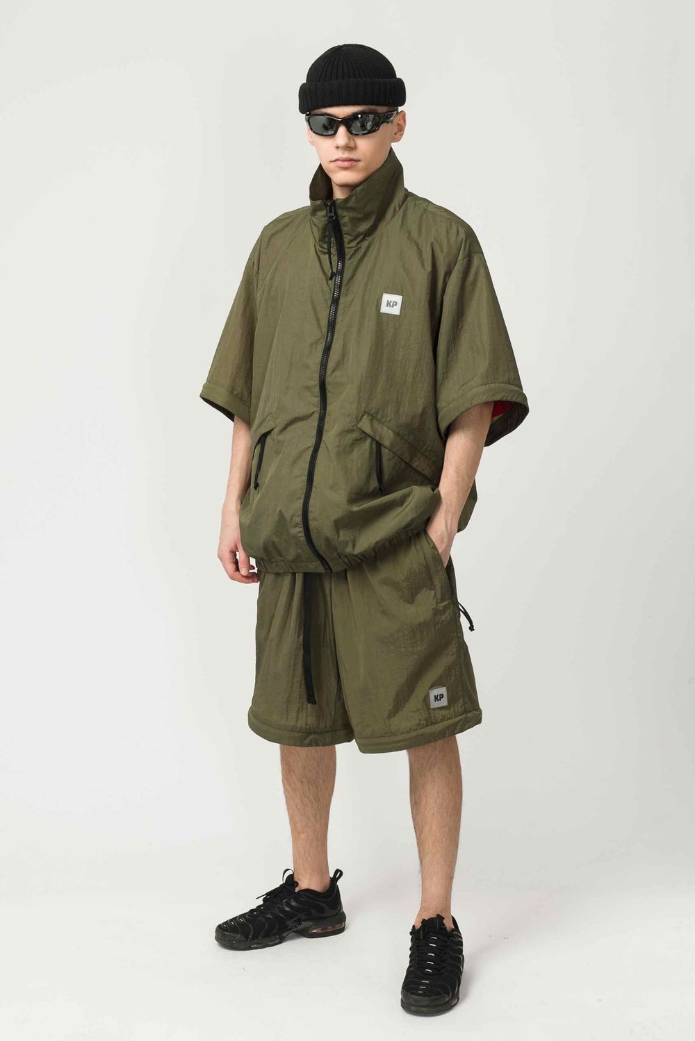 Штаны Codered Halflegs болотные