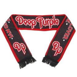 Зимний шарф Deep Purple