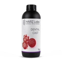 HARZ Labs Dental Cast