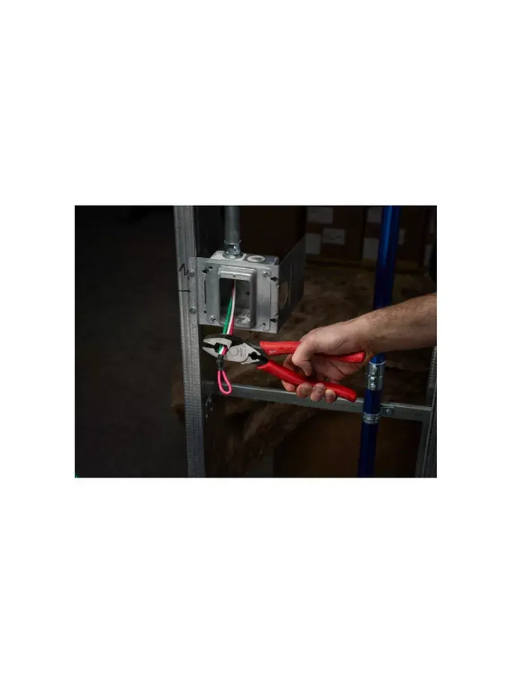 Пассатижи Milwaukee 48226100