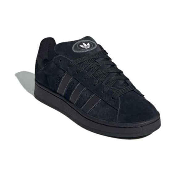 Кроссовки adidas originals Campus 00 для скейтборда Низкие Черные кроссовки