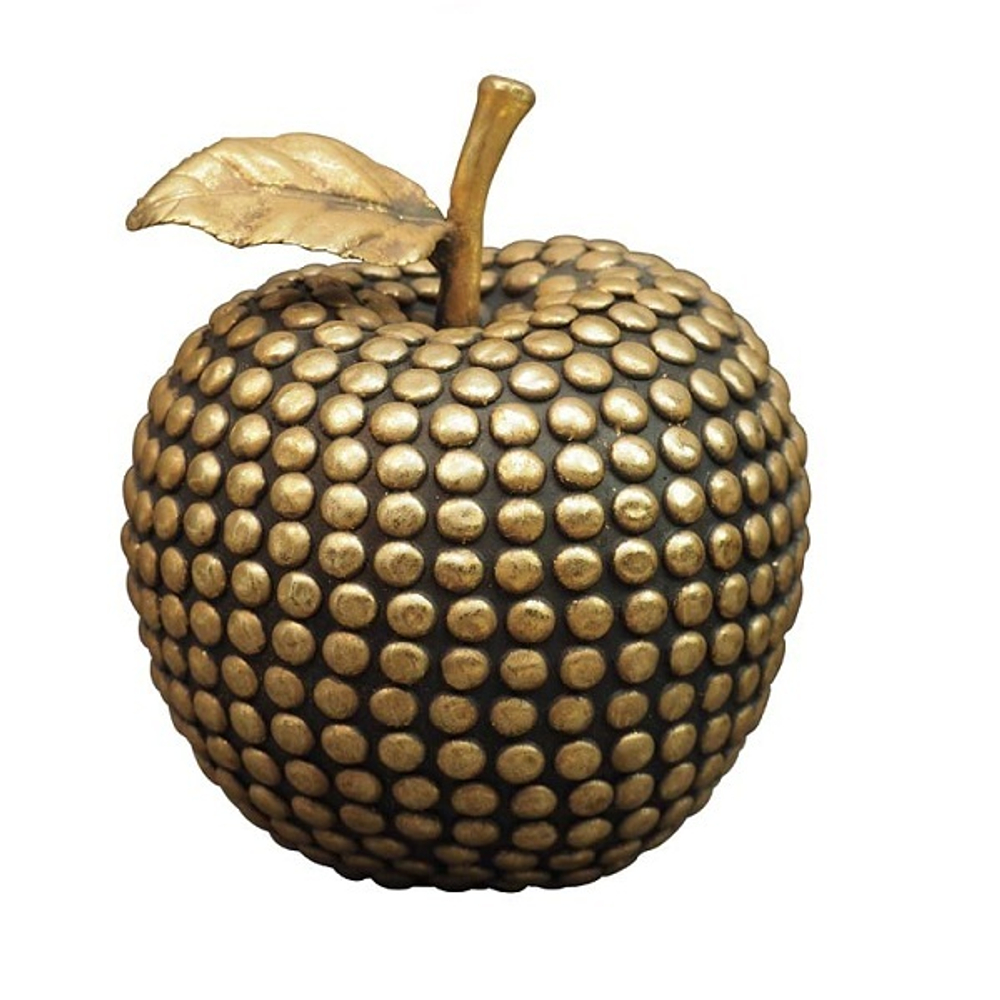 Декор Яблоко, 17 см