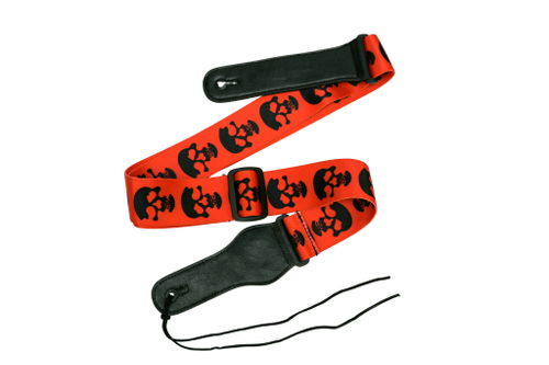 Bosstone GS-303RS Ремень гитарный