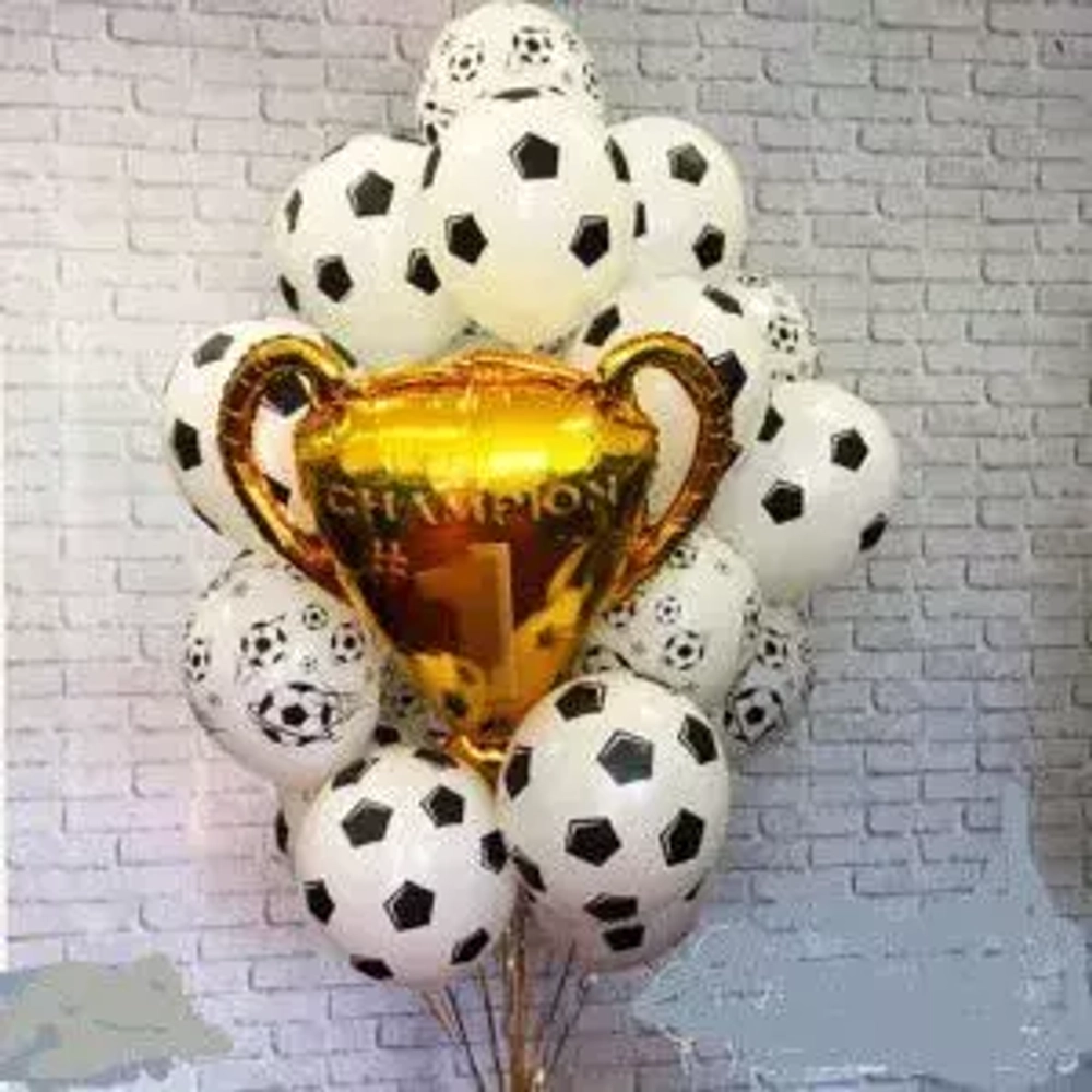 Букет шаров «Чемпион»