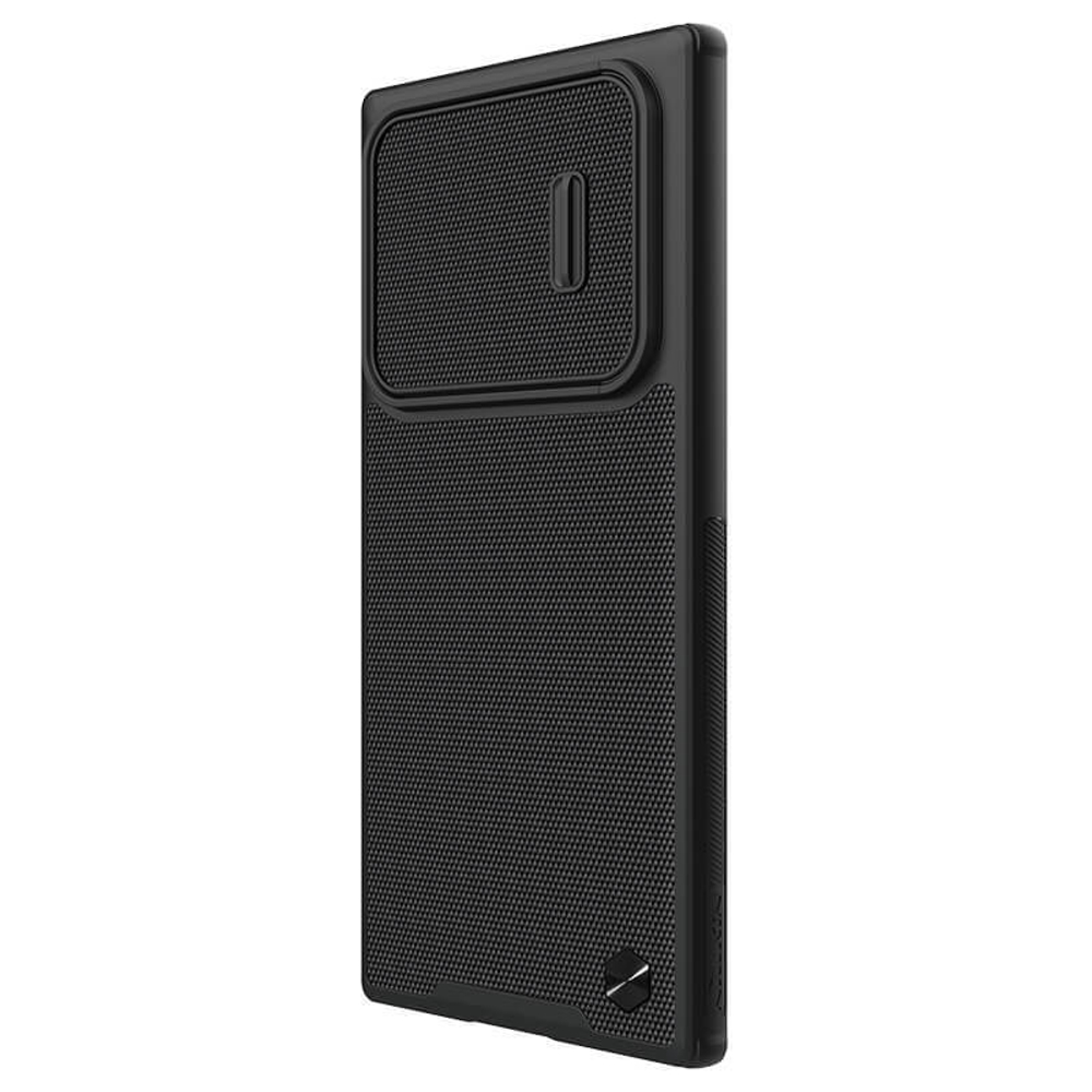 Чехол Nillkin Textured S Case c защитой камеры для Samsung Galaxy S22 Ultra