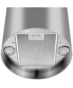 Островная вытяжка Kuppersberg TUBA X фото 3