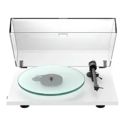 Pro-Ject T2 Super Phono Satin White Rainier