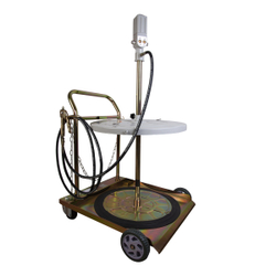 WDK-89800 Комплект для раздачи густых смазок на тележке