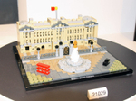 LEGO Architecture: Букингемский дворец 21029 — Buckingham Palace — Лего Архитектура