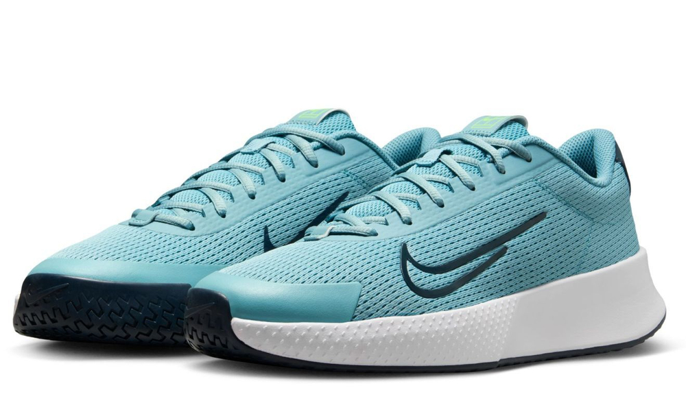 Мужские кроссовки теннисные Nike Vapor Lite 2 - Бирюзовый