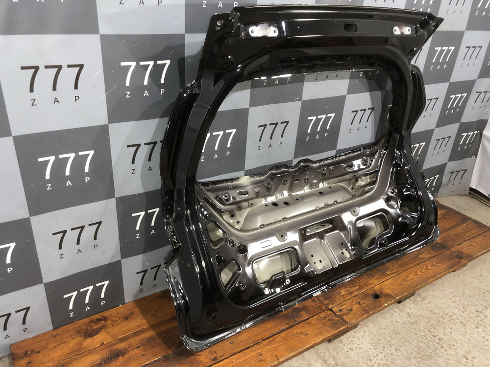Крышка багажника Haval F7 1 19-22 Б/У Оригинал 6301119XKQ04AD
