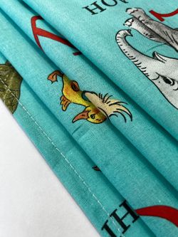 Простынь перкаль Сказка "Веселая азбука" 150x215 см