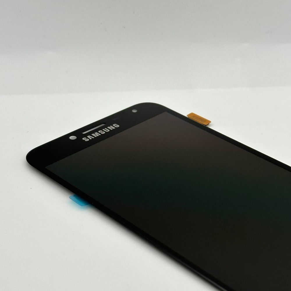 Дисплей Samsung J4 2018 (J400F) Черный OLED